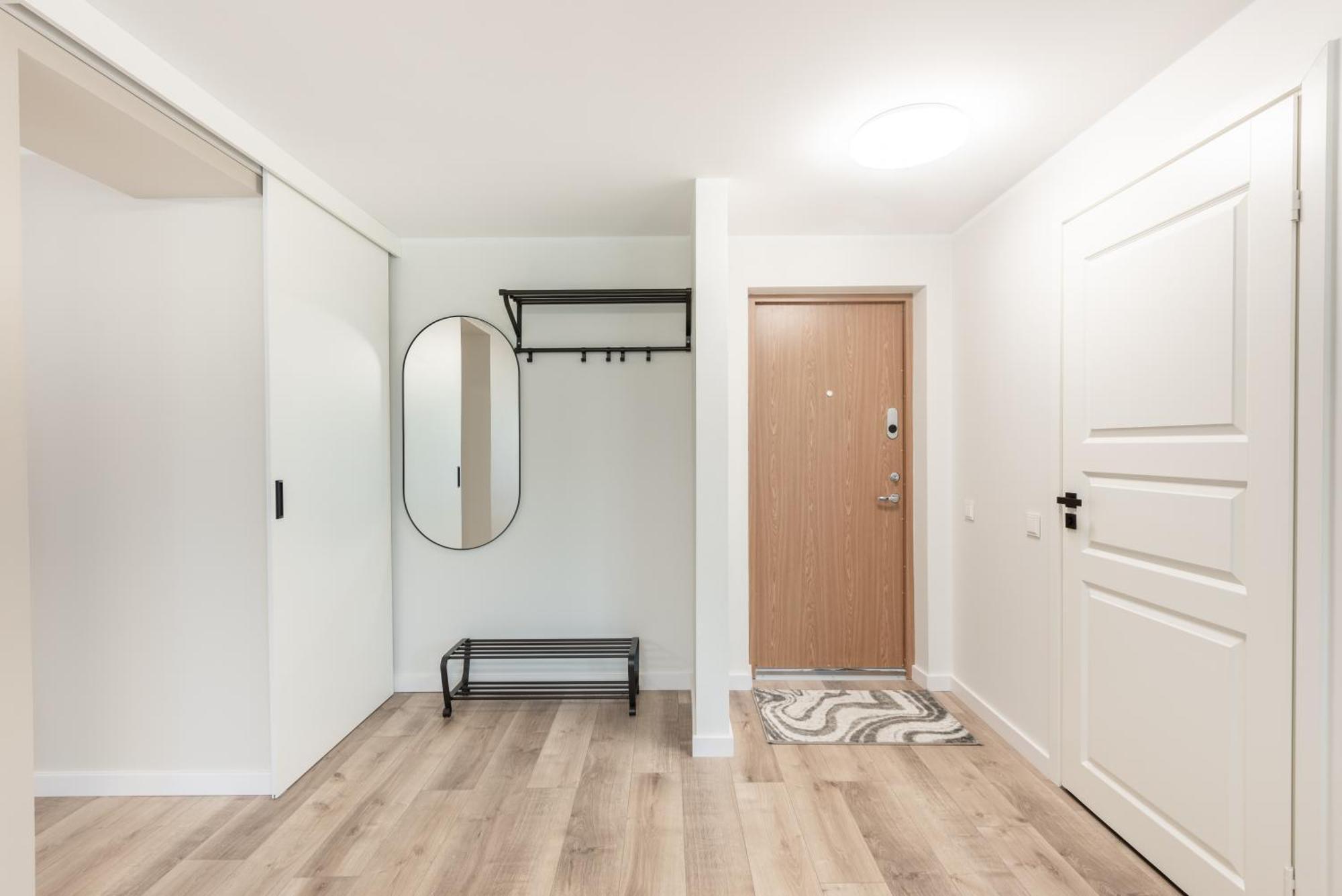 Stiklo Apartamentai Radziwiliszki Eksteriør bilde