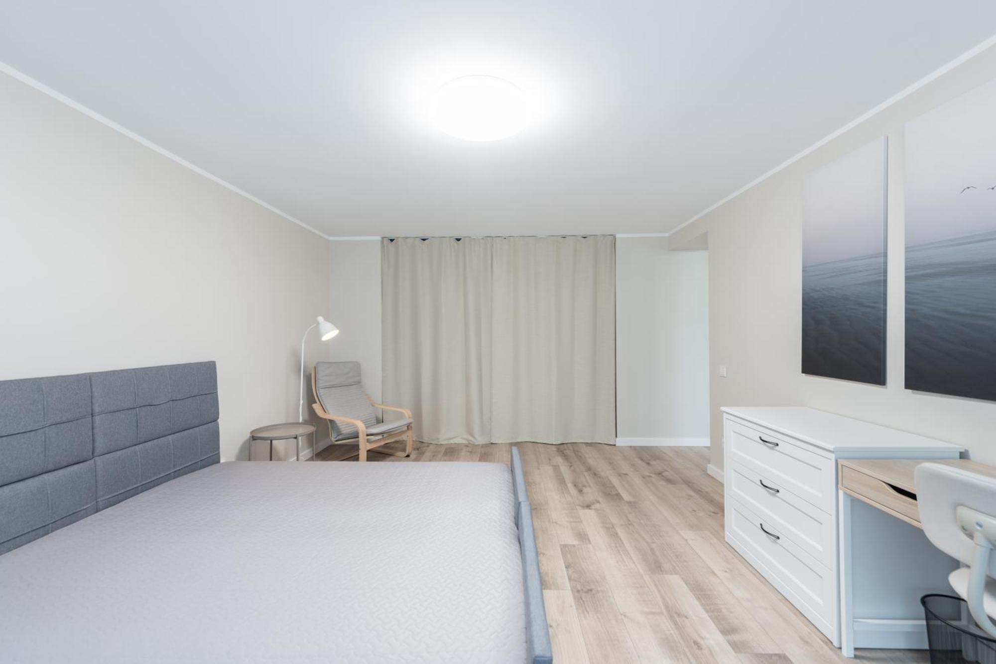 Stiklo Apartamentai Radziwiliszki Eksteriør bilde