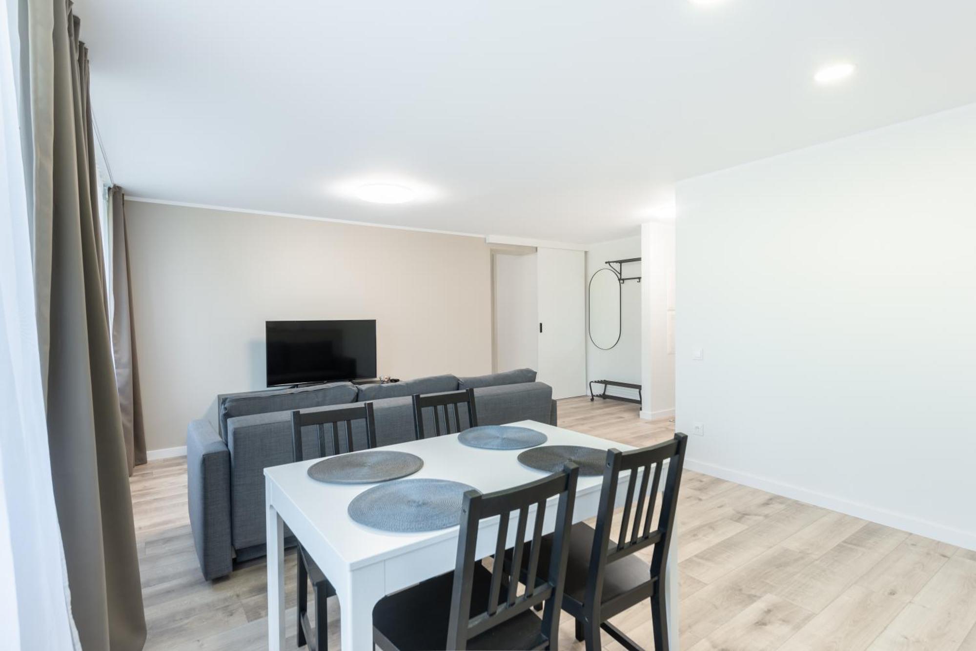 Stiklo Apartamentai Radziwiliszki Eksteriør bilde