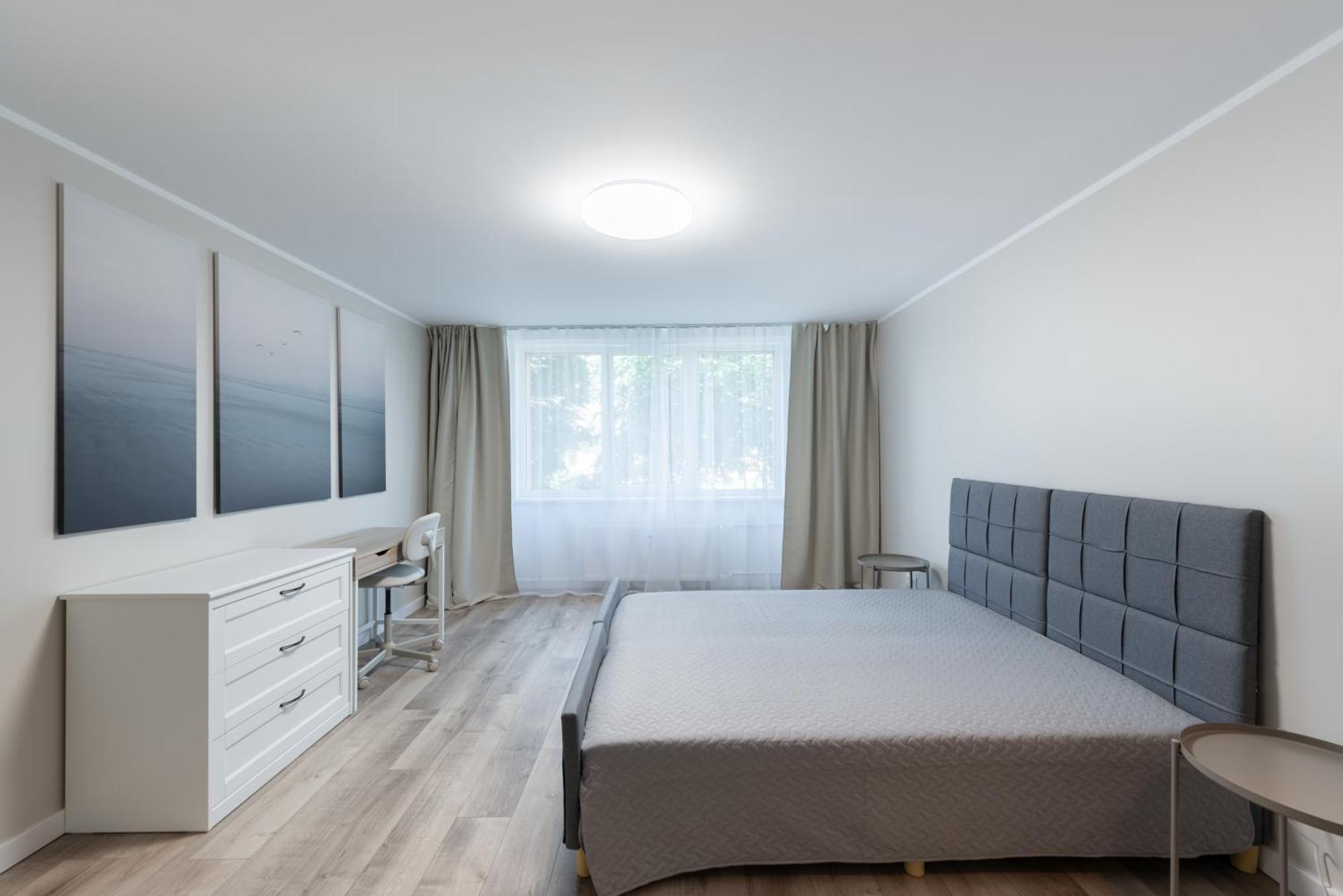Stiklo Apartamentai Radziwiliszki Eksteriør bilde