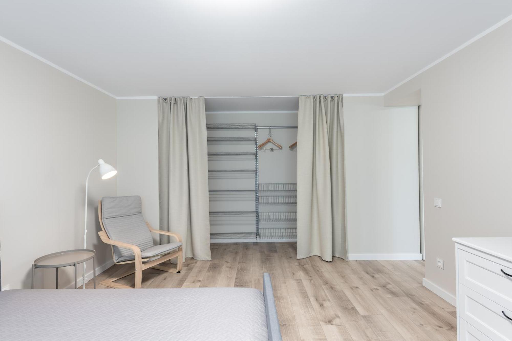 Stiklo Apartamentai Radziwiliszki Eksteriør bilde