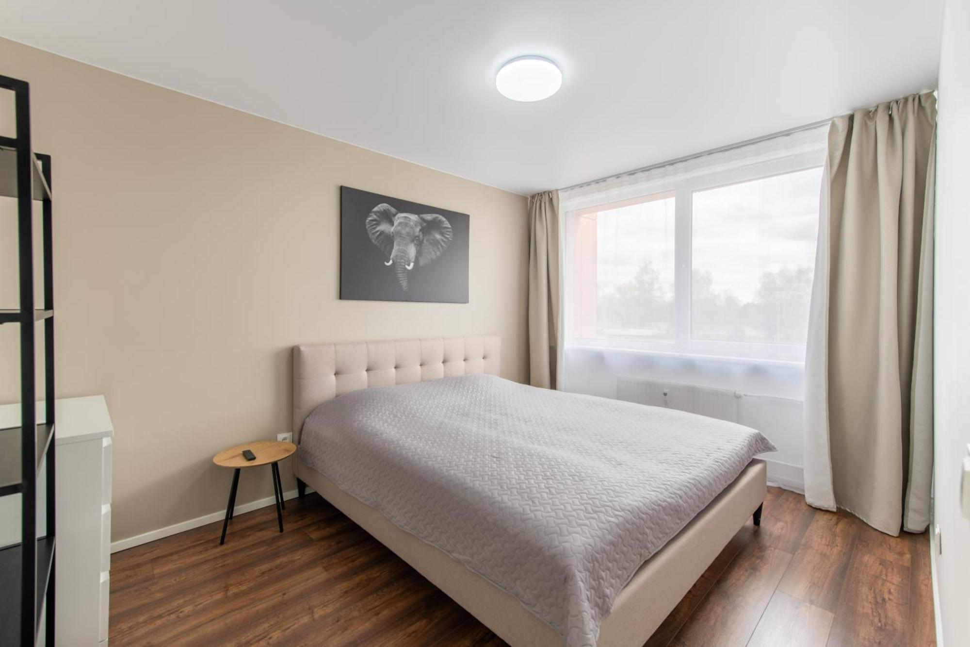 Stiklo Apartamentai Radziwiliszki Eksteriør bilde