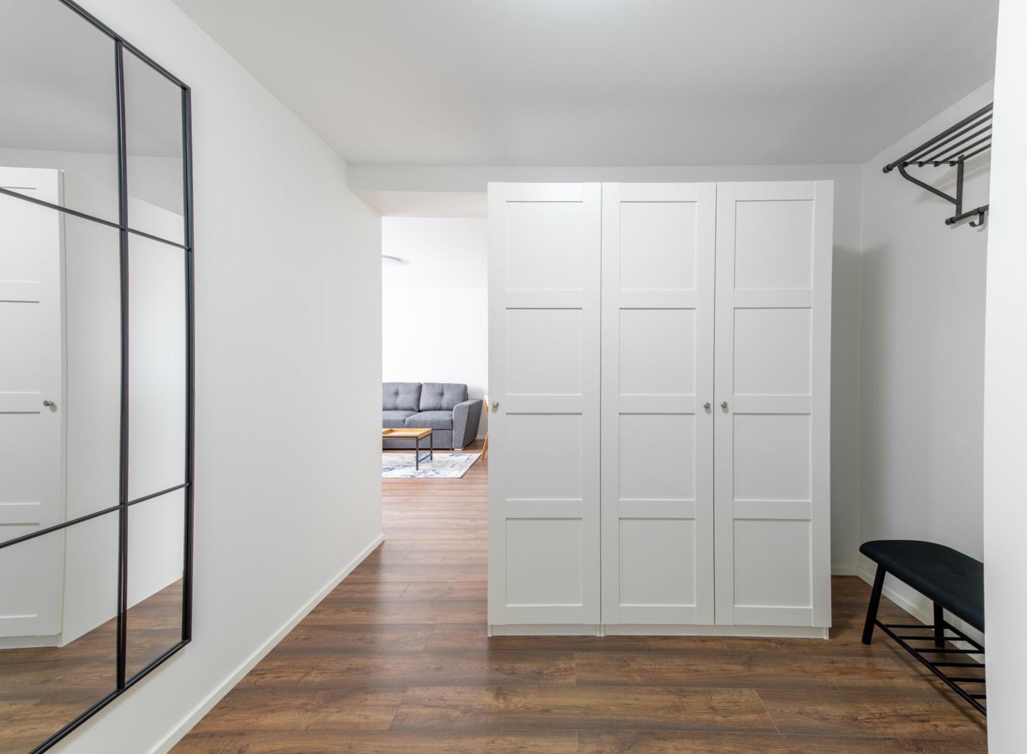 Stiklo Apartamentai Radziwiliszki Eksteriør bilde