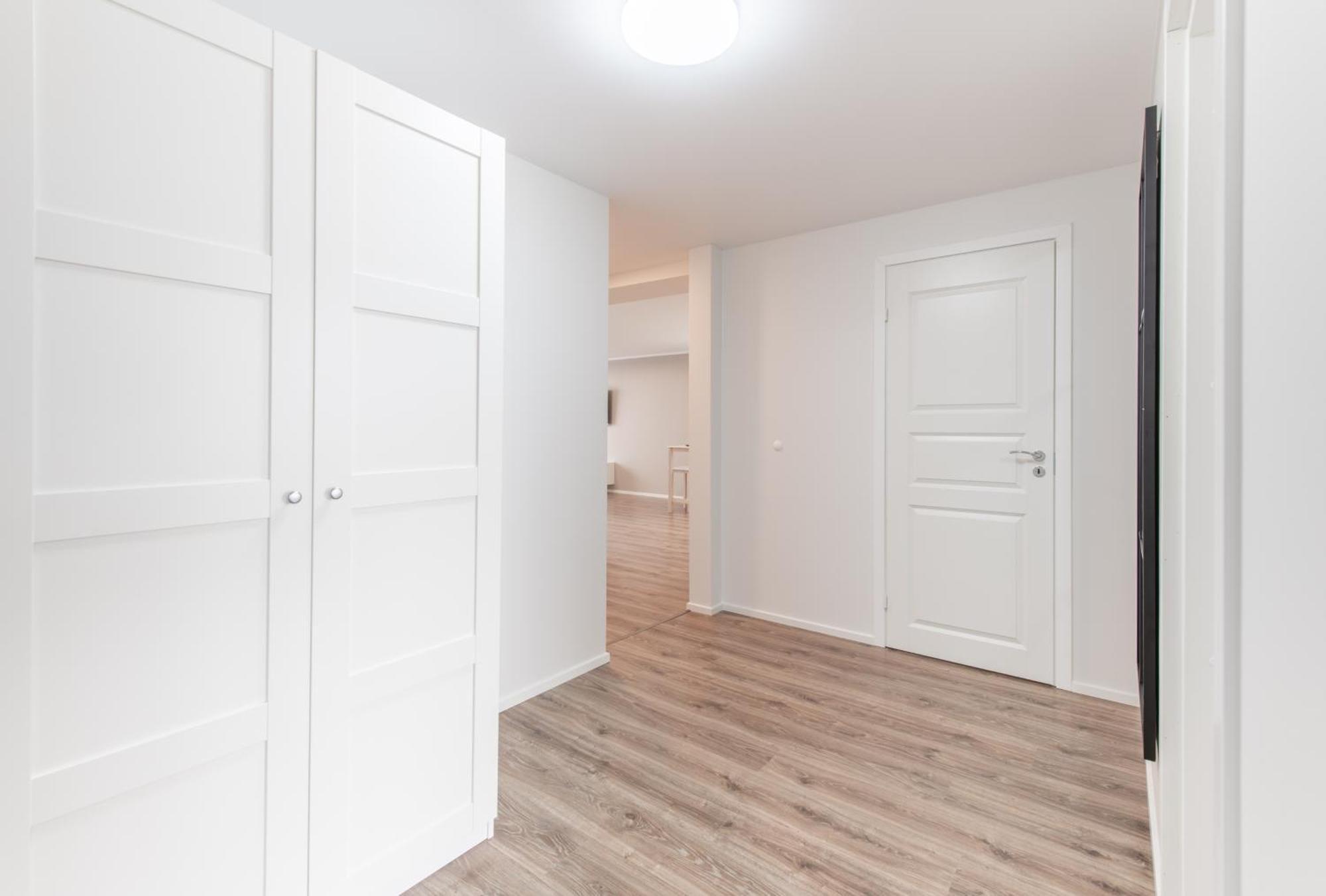 Stiklo Apartamentai Radziwiliszki Eksteriør bilde